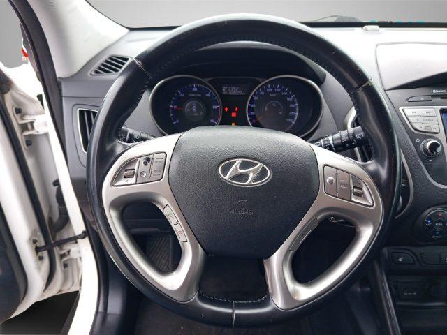 HYUNDAI iX35 1.7 CRDi 2WD Classic