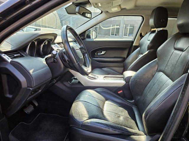 LAND ROVER Range Rover Evoque 2.0 TD4 150 CV 5p.