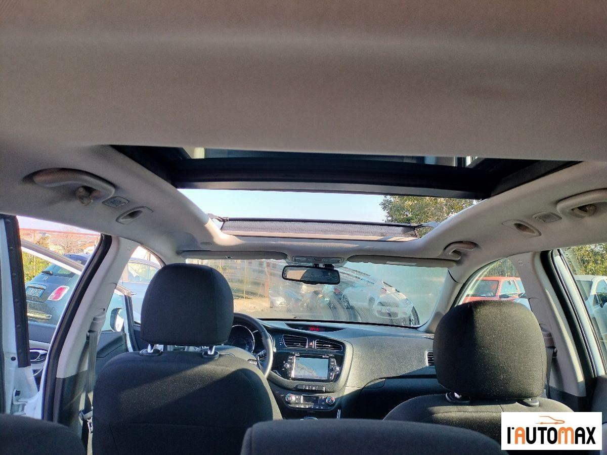 KIA - cee'd SW 1.6 crdi Platinum 128cv auto