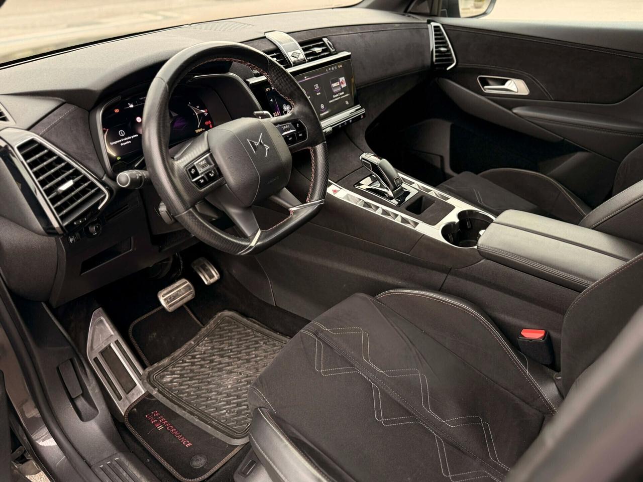 Ds 7 Crossback BlueHDi 130 aut. Performance Line+