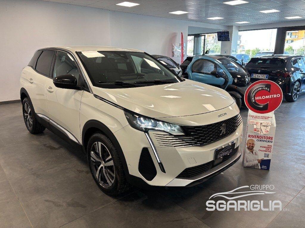 Peugeot 3008 1.5 BlueHDi Allure Pack