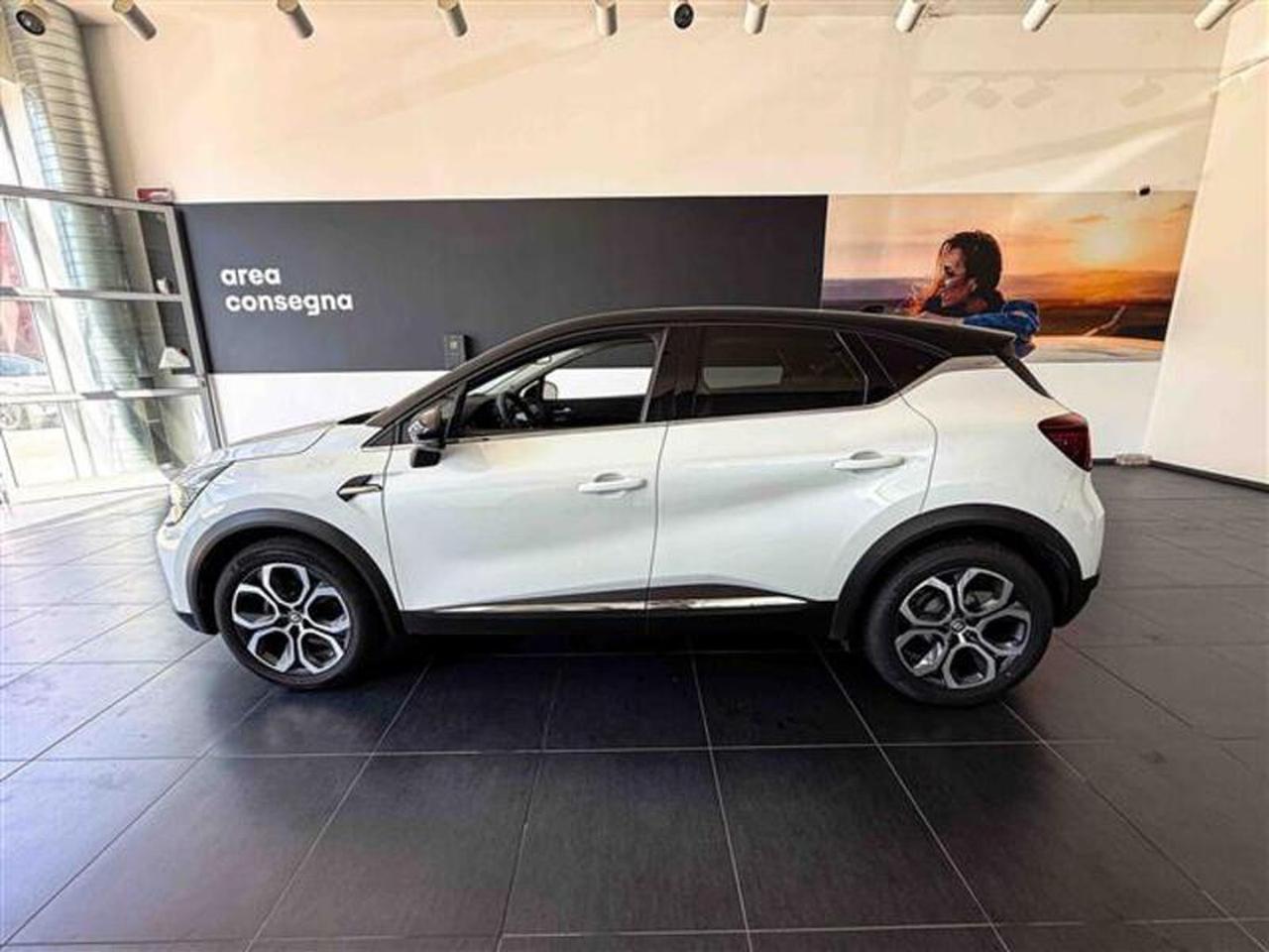 Renault Captur 1.0 tce intens gpl 100cv my21