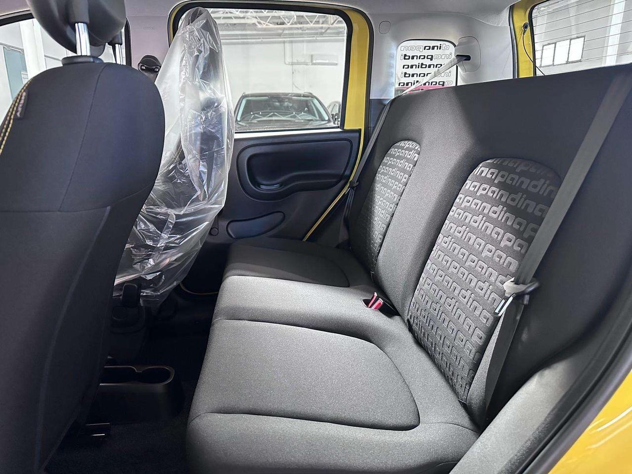 Fiat Panda 1.0 hybrid 65 CV