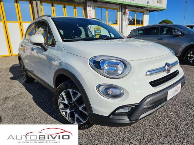 FIAT 500X 1.4 MultiAir 140 CV Cross Plus