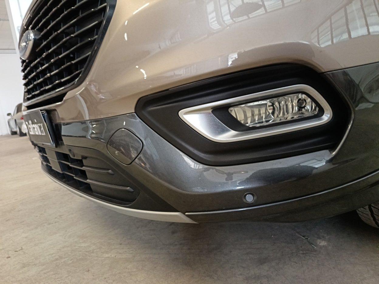 FORD Tourneo Custom 1ª s - Tourneo Custom 320 2.0 EcoBlue 150CV MHEV PC Active