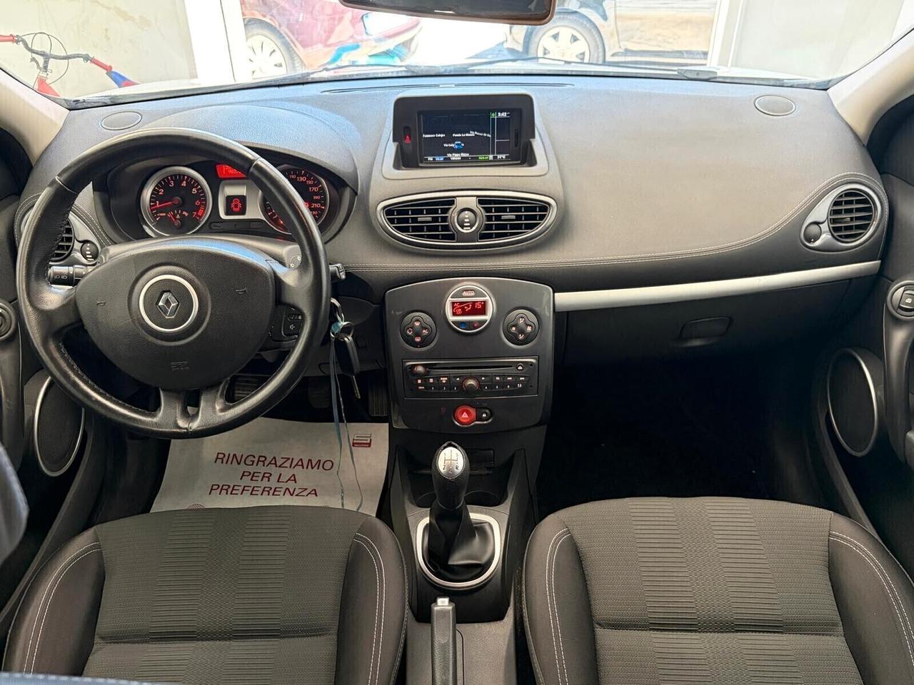 Renault Clio 1.2 COMPRESO DISTRIBUZIONE&GARANZIA