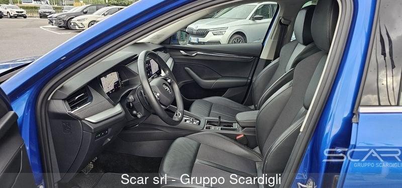 Skoda Octavia Octavia 1.0 e-TEC DSG Wagon Style *PREZZO REALE NON VINCOLATO A FINANZIAMENTO*
