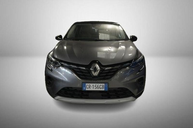 Renault Captur II 2019 1.0 tce Techno Fast Track Gpl 100cv