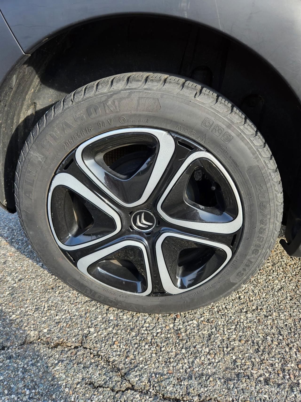 Citroen C3 PureTech GPL