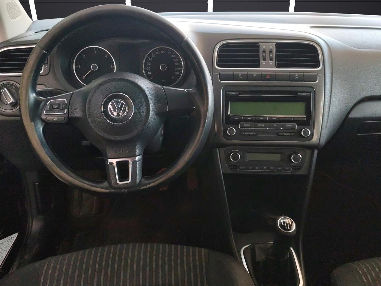 Volkswagen Polo 1.6 TDI DPF 3 porte Comfortline BlueMotion Technology