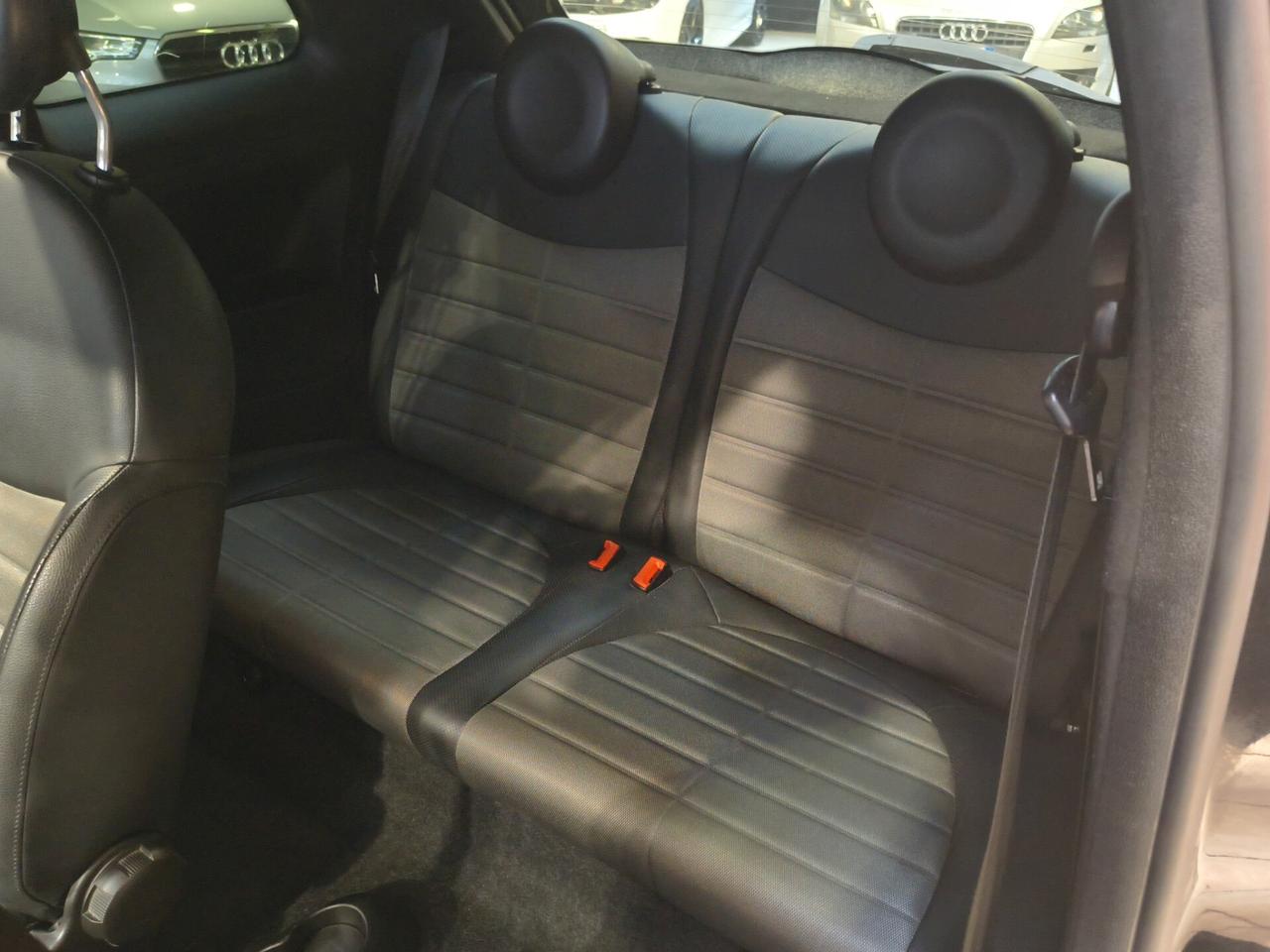 Fiat 500 0.9 TwinAir Turbo Sport solo 99.000 km