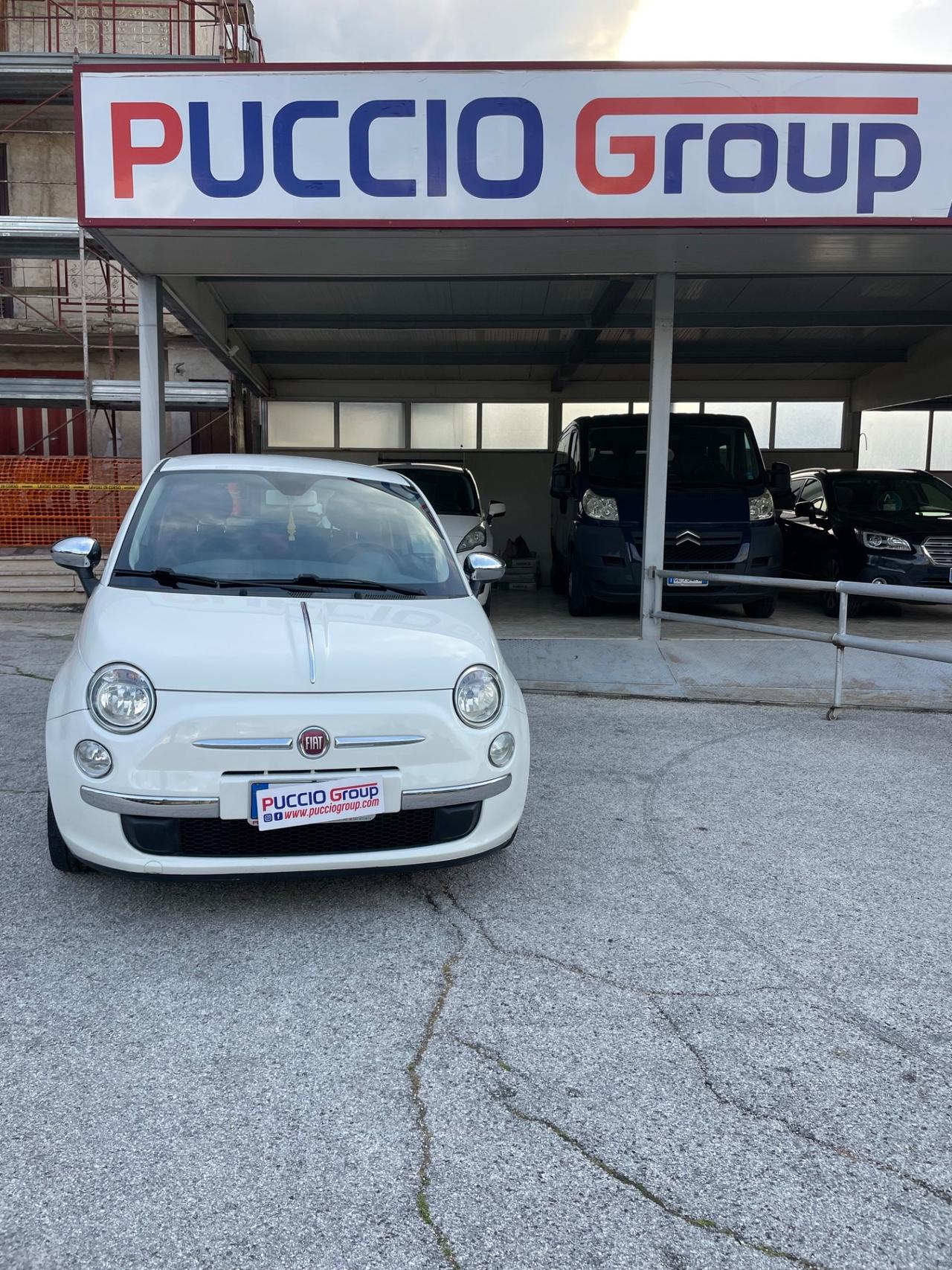 Fiat 500 1.2 Pop