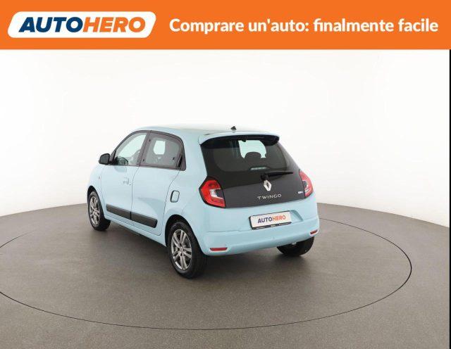 RENAULT Twingo Electric Life