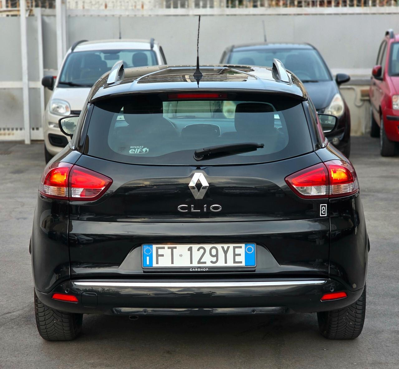 Renault Clio Sporter dCi 8V 90 CV Moschino Life
