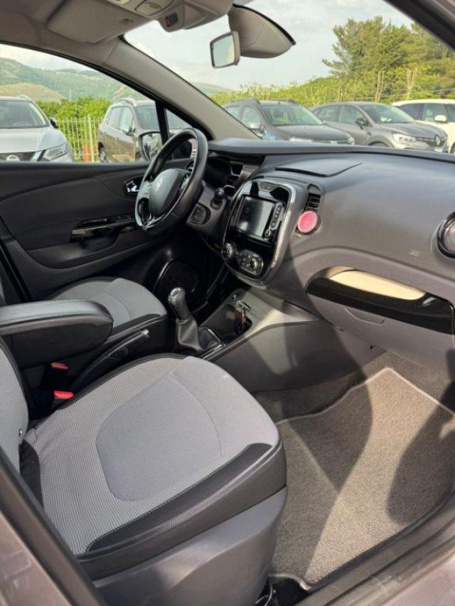 RENAULT Captur dCi 8V 90 CV Start&Stop Energy Intens