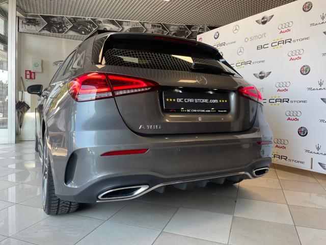 MERCEDES-BENZ A 180 Aut. Premium AMG *TETTO*LUCI PACK
