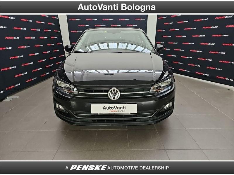 Volkswagen Polo Polo 1.0 EVO 80 CV 5p. Comfortline BlueMotion Technology