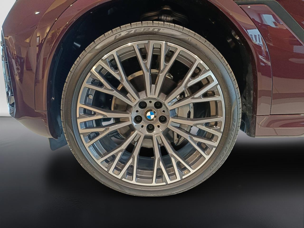 BMW BMW X6 xDrive40d M Sport