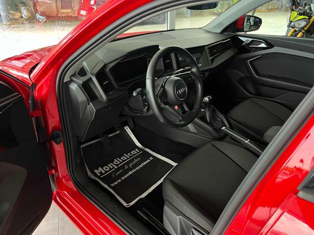 AUDI A1 SPB 25 TFSI Admired Advanced