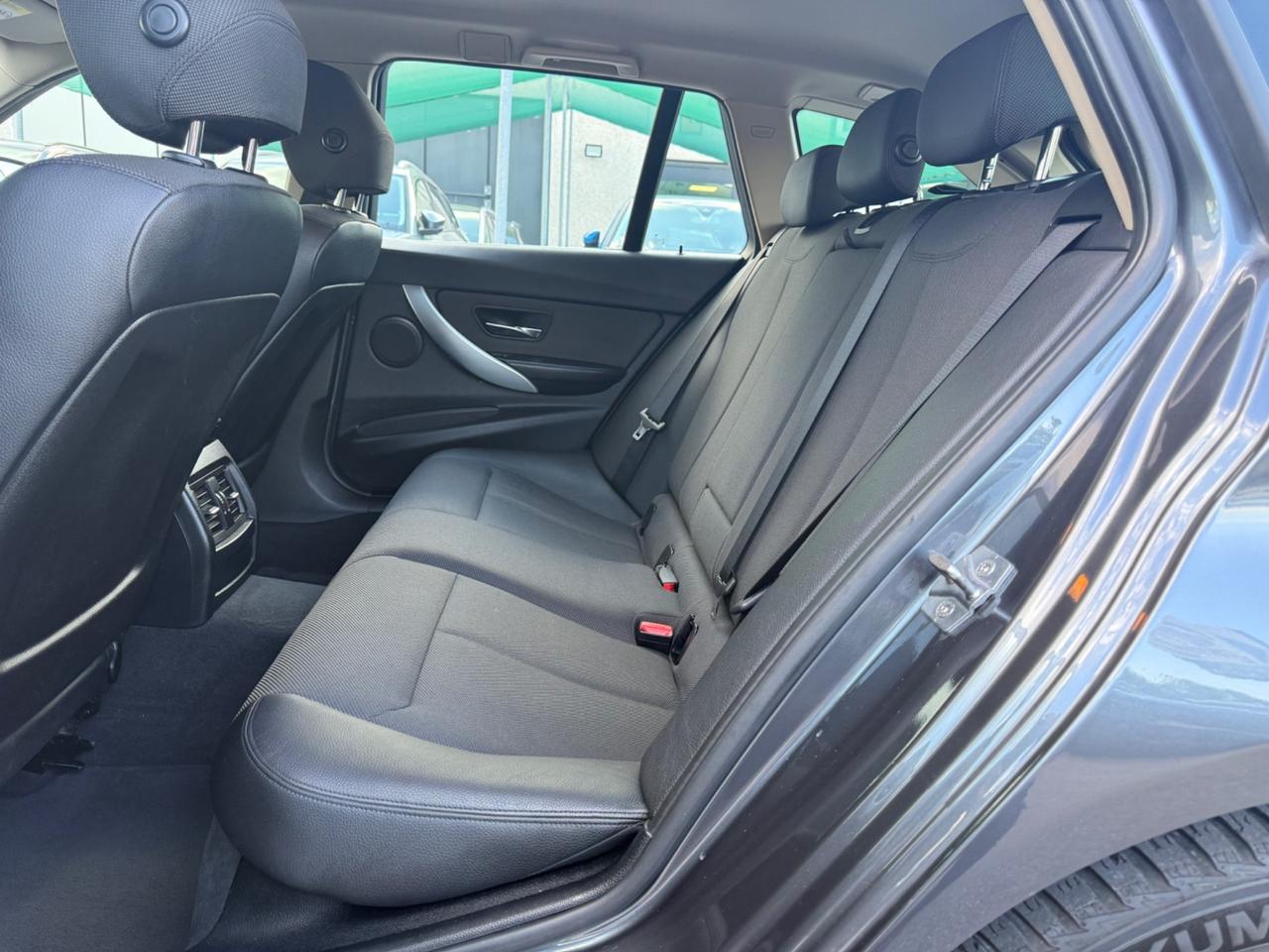Bmw 318 SW Automatico Xenon Pelle Touring Modern