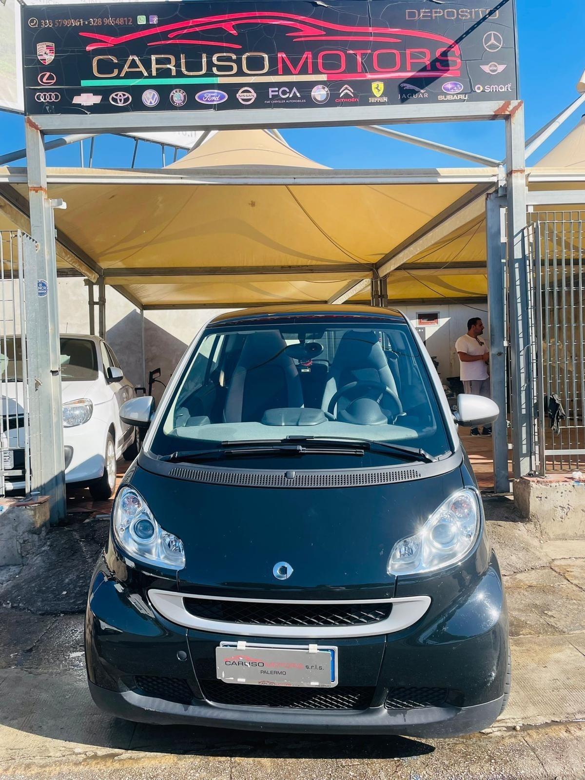 Smart ForTwo 1000 52 kW coupé passion