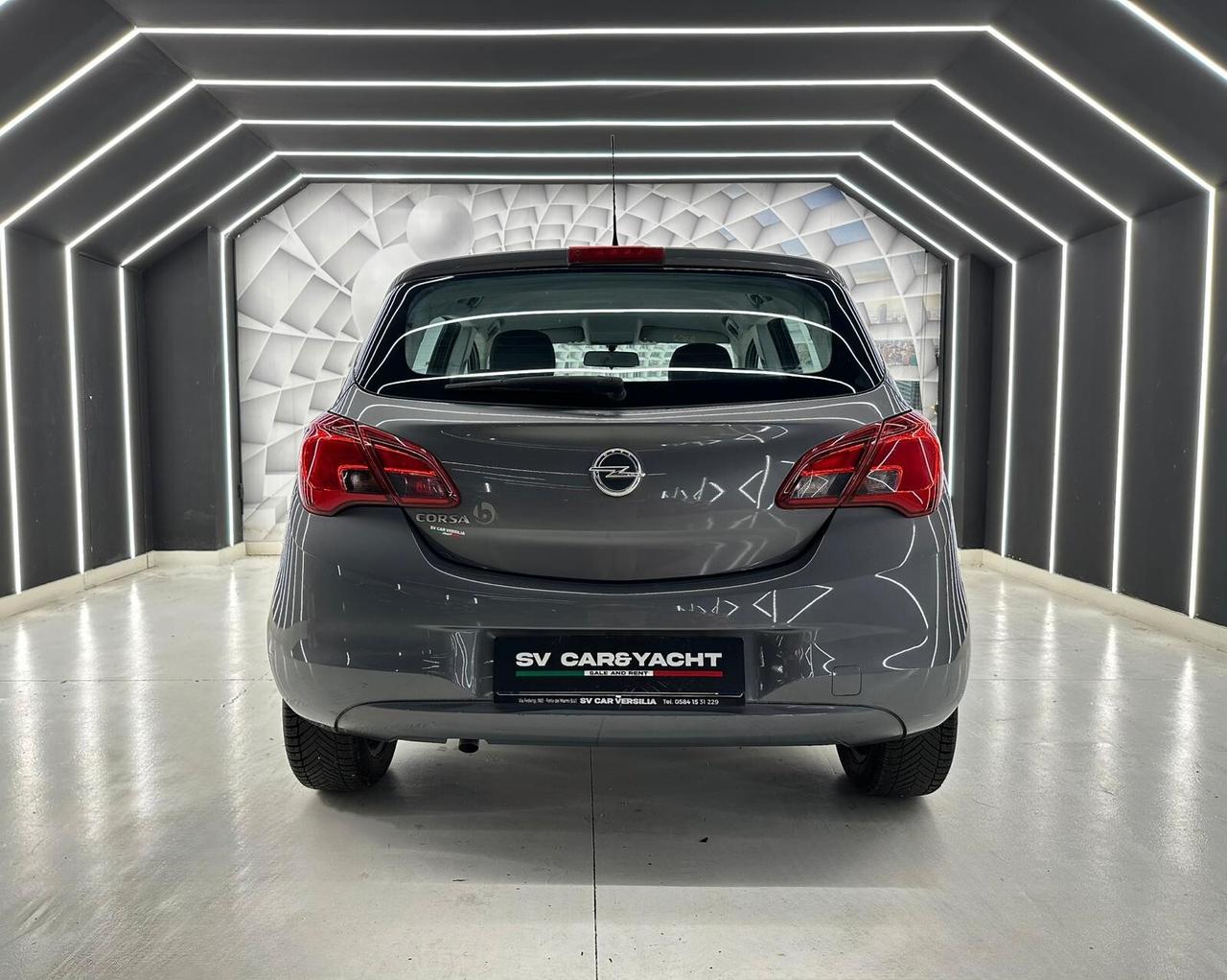 Opel Corsa 1.4 90CV GPL Tech 5 porte n-Joy