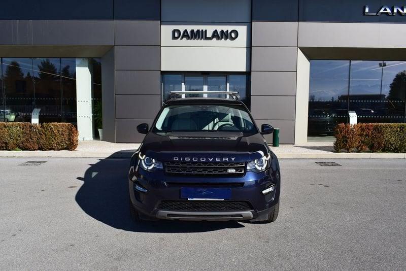 Land Rover Discovery Sport 2.2 SD4 190cv IVA ESPOSTA