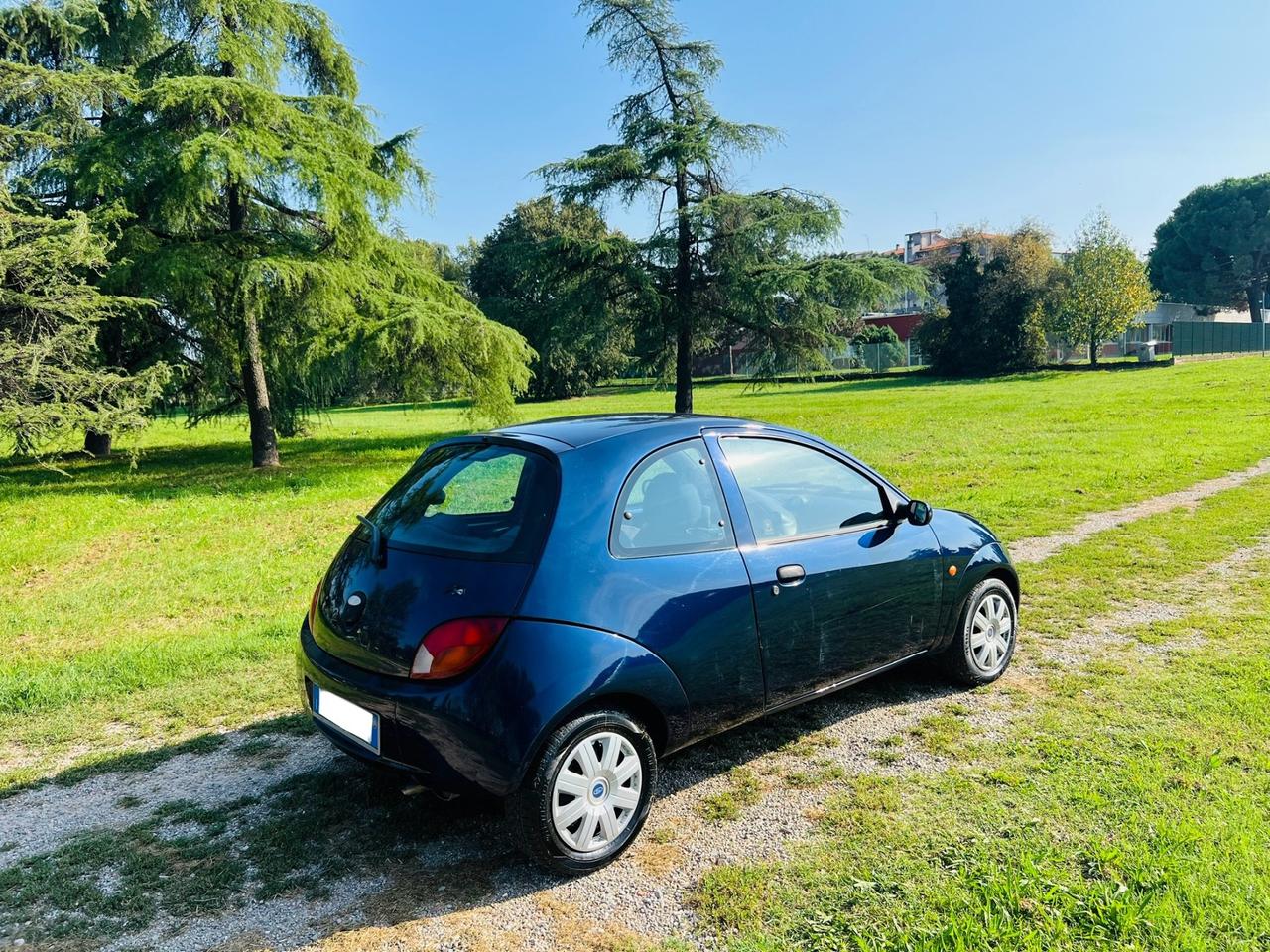 Ford Ka 1.3 Leather Collection GPL