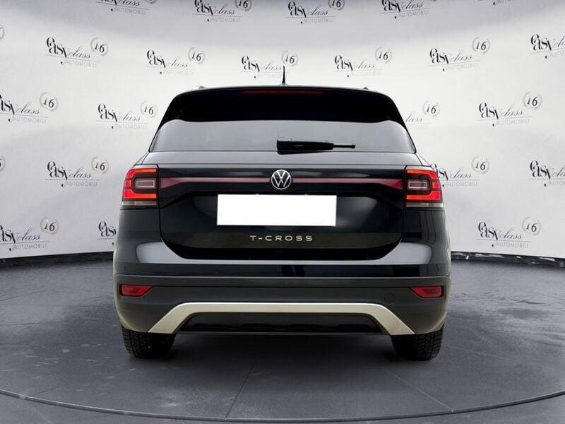 Volkswagen T-Cross 1.0 TSI MOVE Cruise control app connect 16" Camera