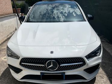 Mercedes-benz CLA 200 d Automatic Shooting Brake Premium
