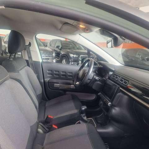 Citroen C3 C3 1.2 puretech Shine s