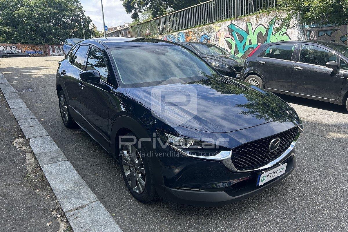 MAZDA CX-30 1.8L Skyactiv-D 2WD Exceed