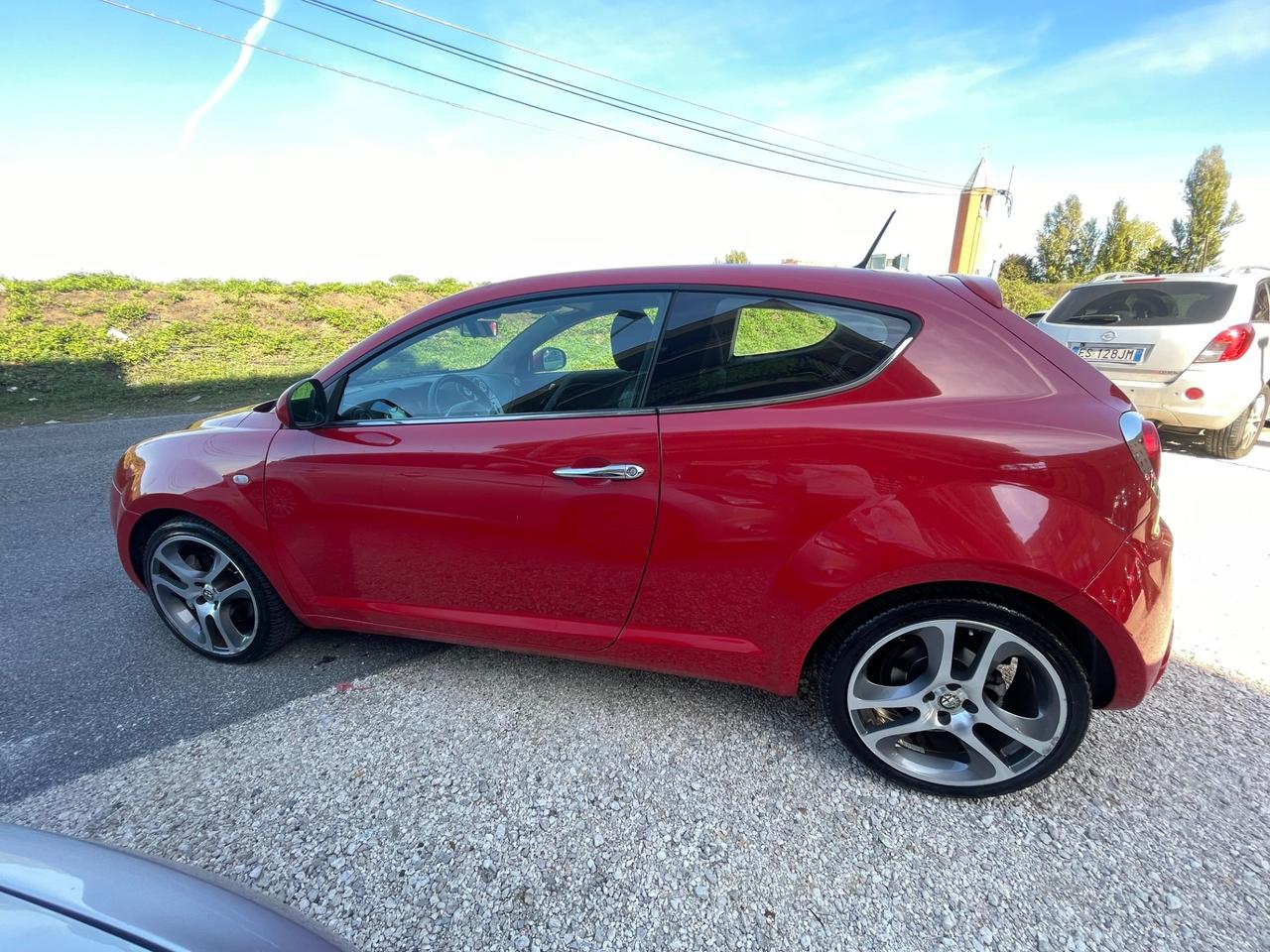 Alfa Romeo MiTo 1.4 T 155 CV Distinctive Sport Pack