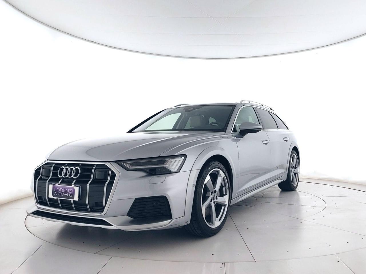 AUDI A6 Allroad 55 3.0 tfsi mhev 48V quattro 340cv CAMERA 360+TETTO PANO+HEAD UP