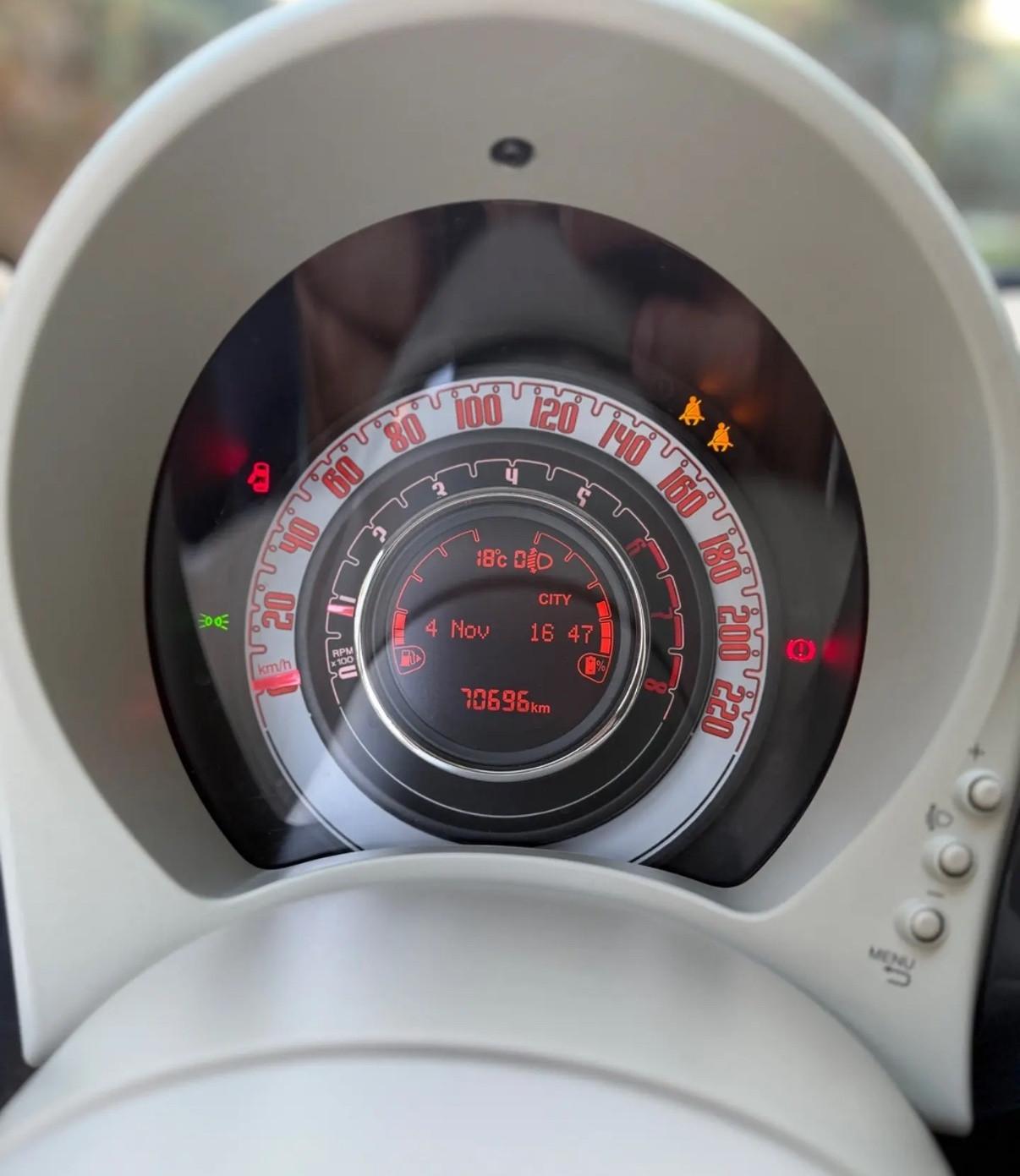 Fiat 500 1.0 Hybrid Connect