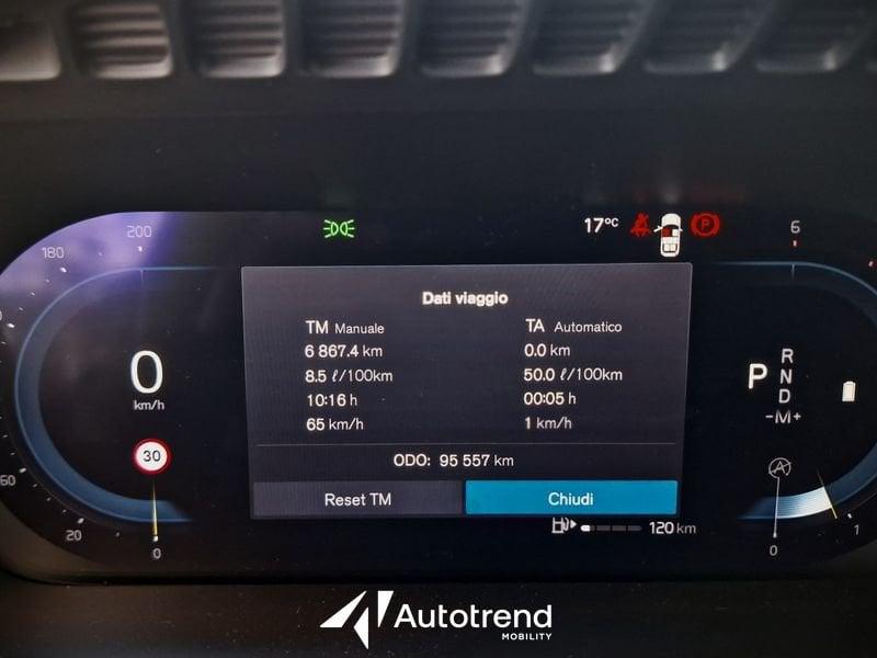 Volvo XC90 B5 235+14 CV AWD Mild Hybrid Diesel Automatico 7 Posti Plus Bright