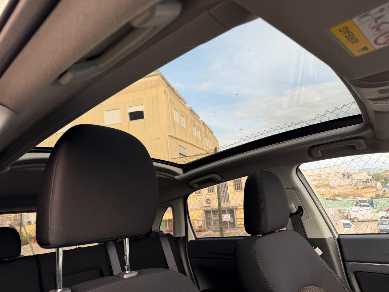 Mitsubishi ASX 1.8 TD 116 CV Panoramic