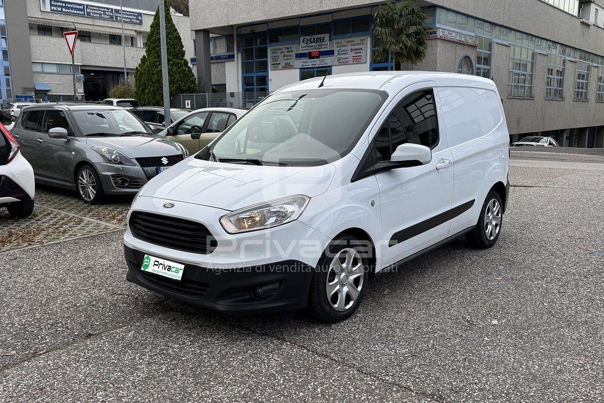 FORD Transit Courier 1.5 TDCi 75CV Van Trend