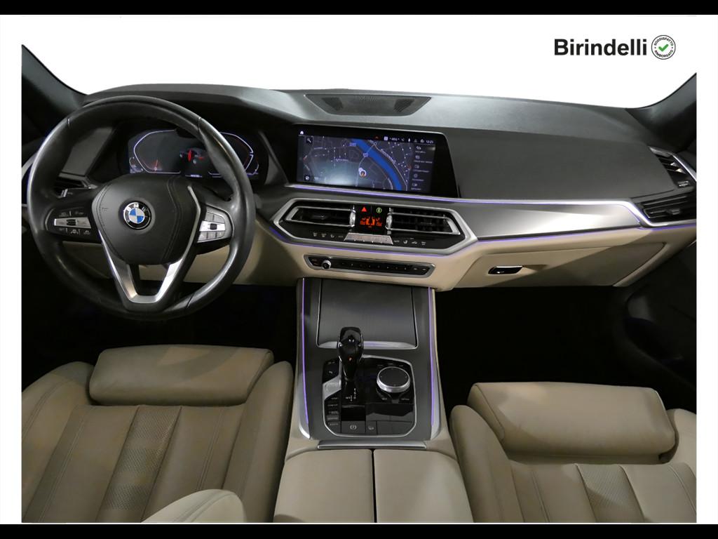 BMW X5 (G05/F95) - X5 xDrive30d 48V Business