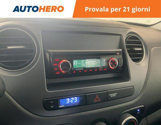 HYUNDAI i10 1.0 MPI Advanced