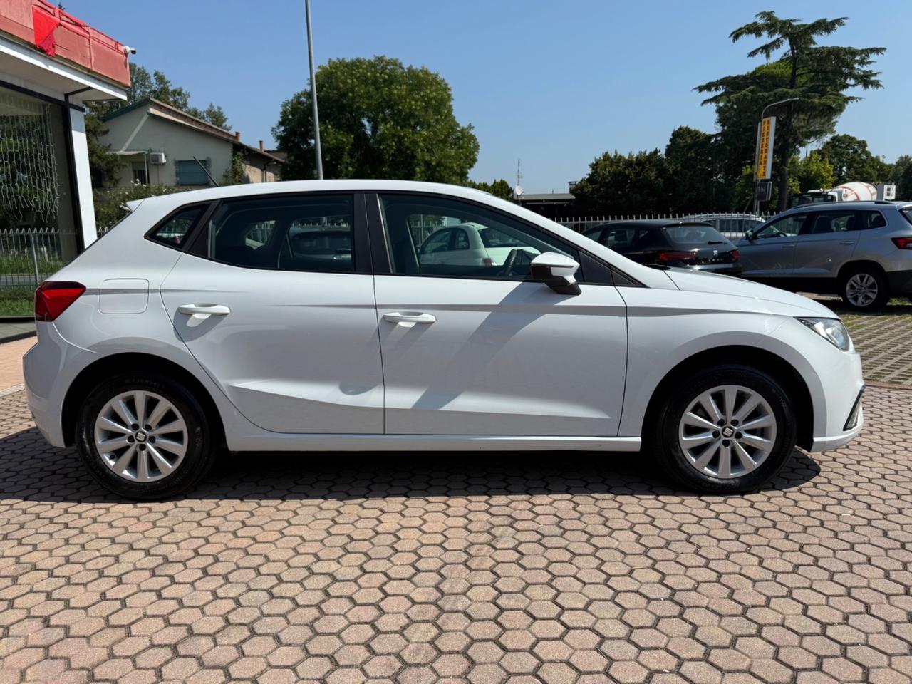 Seat Ibiza 1.6 TDI 95 CV 5 porte Business OK NEOPATENTATI