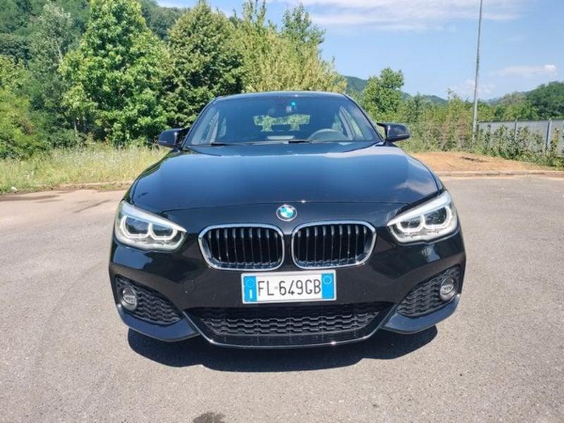 BMW Serie 1 116d