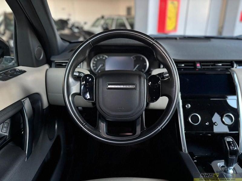 Land Rover Discovery Sport Discovery Sport 2.0 TD4 180 CV AWD Auto S