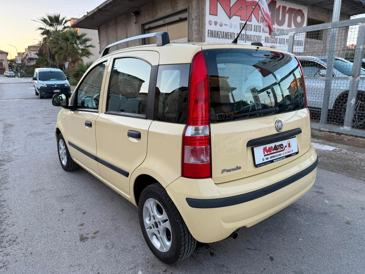 Fiat Panda 1.2 Dynamic 2011