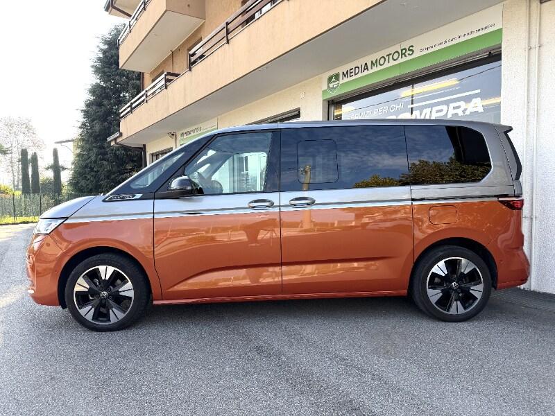 VOLKSWAGEN Multivan 7ª '21-> Multivan 2.0 TDI ...