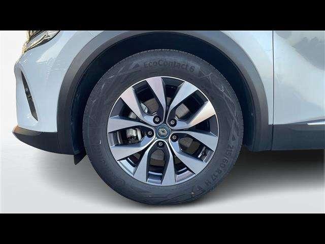 Renault Captur 1.6 E-TECH Plug-in Hybrid 160cv Intens Auto