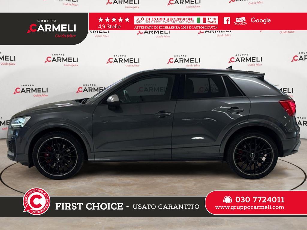 Audi SQ2 2.0 TFSI Quattro S tronic