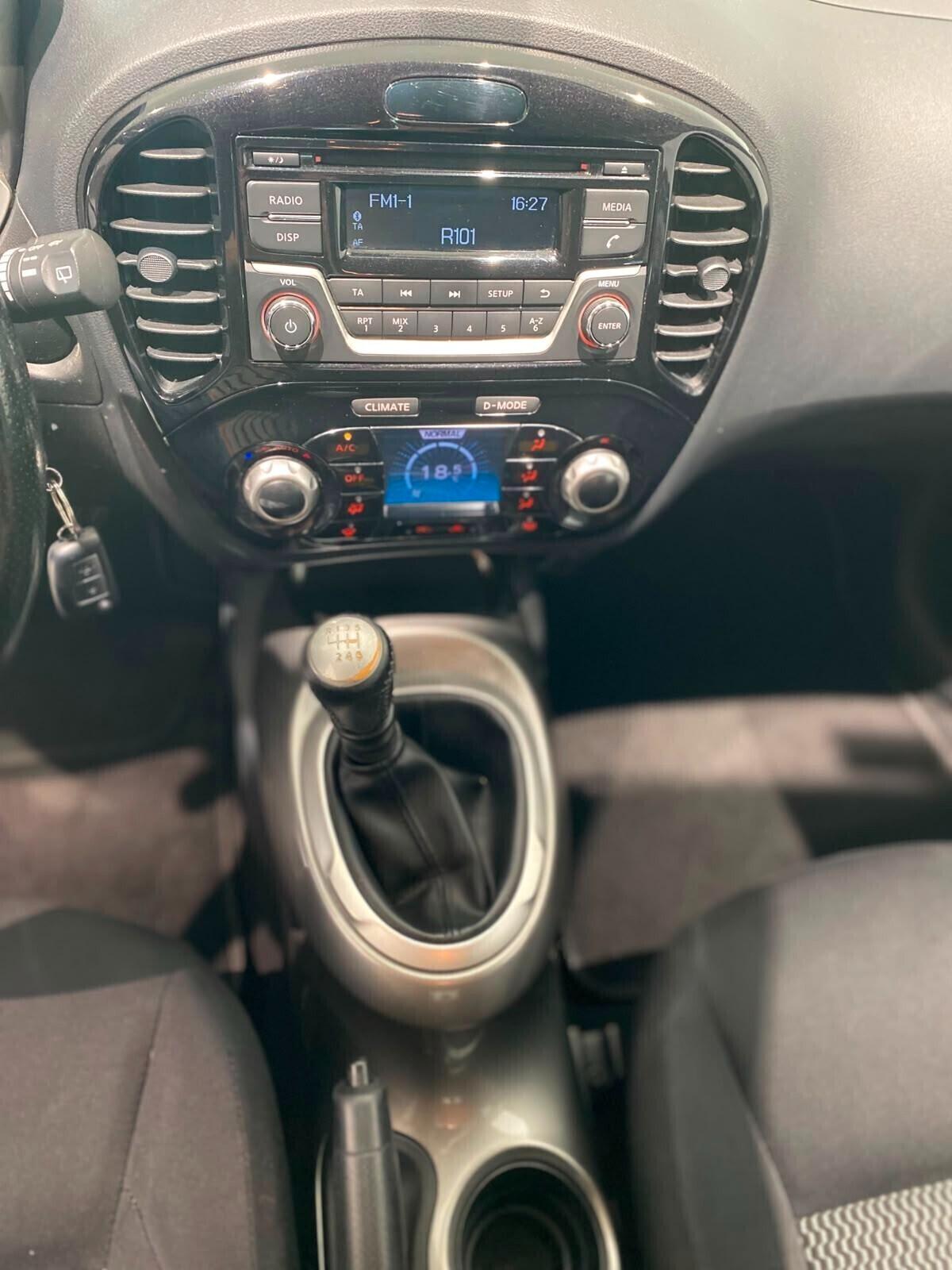 Nissan Juke 1.5 dCi Start&Stop Acenta