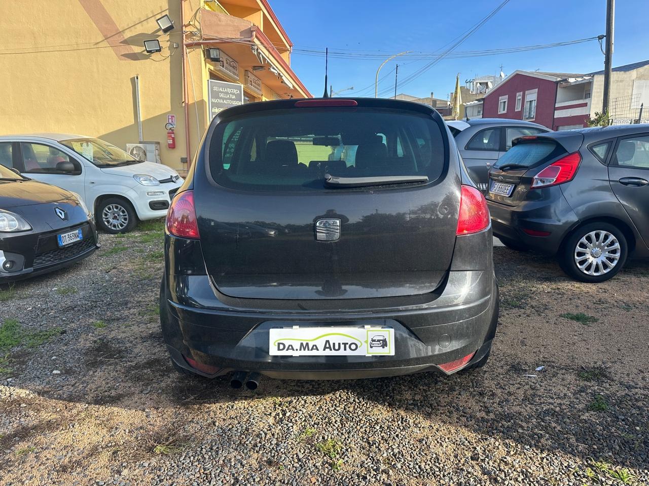 Seat Altea 2.0 TDI Stylance