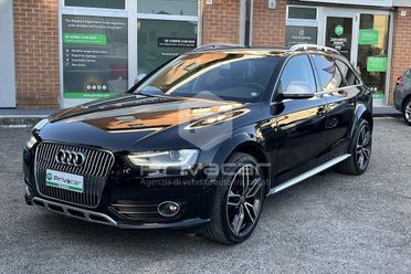 AUDI A4 allroad 2.0 TDI 177 CV S tronic Business Plus